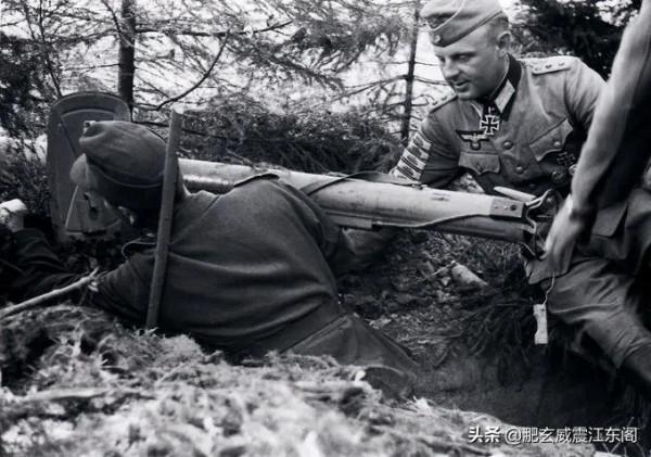 德國軍官只因偷懶被揍,一怒之下便徒步六十里山地,只是為了揍他 德國軍官只因偷懶被揍,一怒之下便徒步六十里山地,只是為了揍他