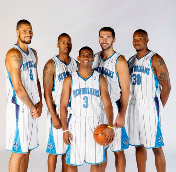 鵜鶘隊曾兩次更名，希望這支年輕的球隊能有所突破