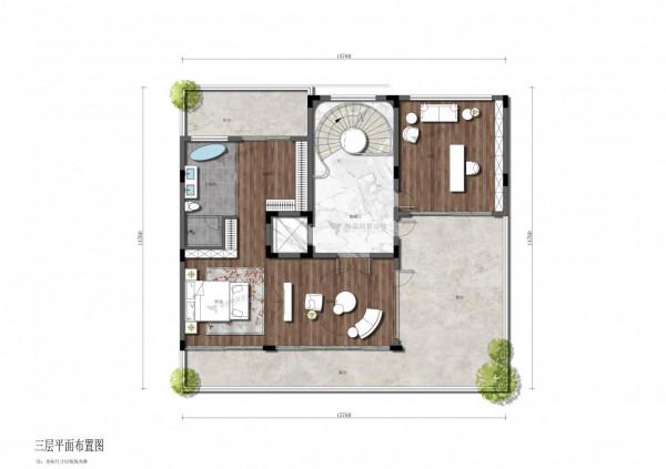 玻璃幕牆+幾何圖形，極簡主義現代別墅，極致的美