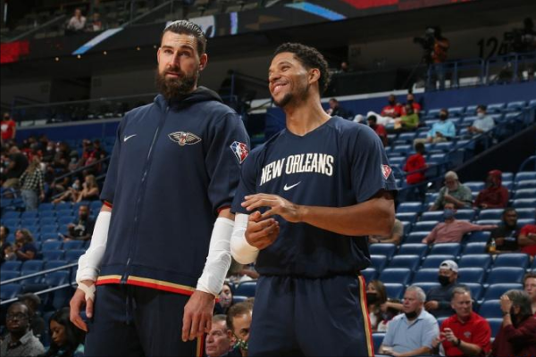 7換2,湖人交易小塔克引進頂級中鋒?美媒:詹姆斯或組四巨頭衝冠 7換2,湖人交易小塔克引進頂級中鋒?美媒:詹姆斯或組四巨頭衝冠