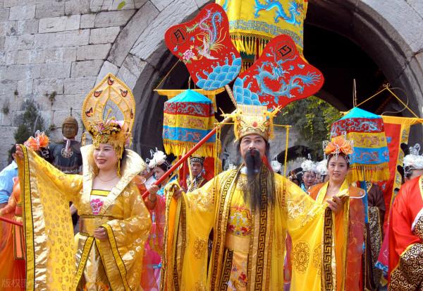 朱元璋與二八定律