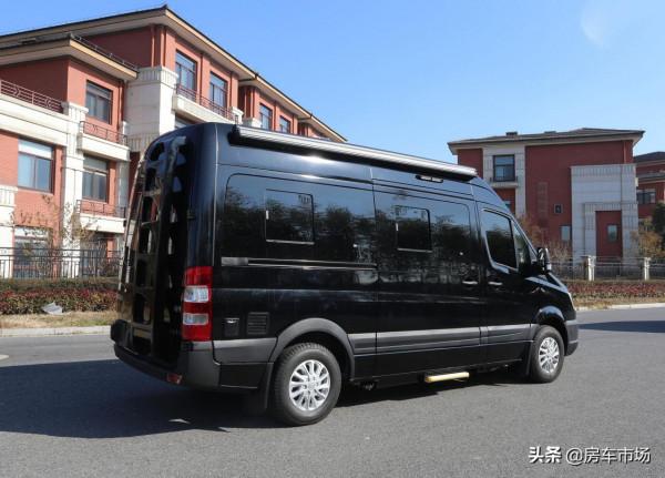 2&period;8T動力猛 6at操控精 每公里6毛夠省！最新2022款歐睿房車升級下線