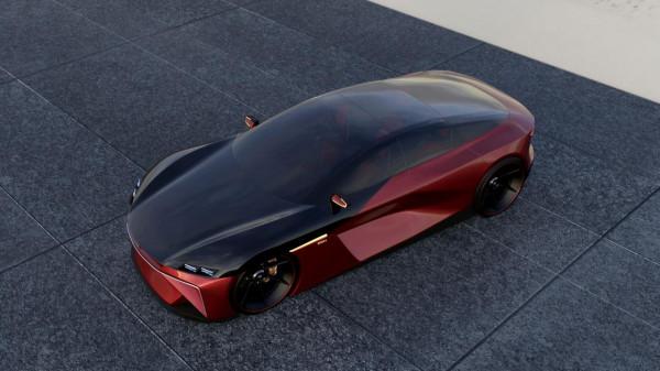 最大1750匹馬力,SP汽車公司展示電動效果圖 最大1750匹馬力,SP汽車公司展示電動效果圖