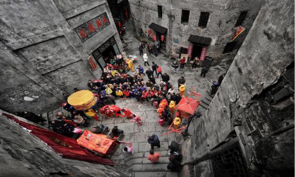 承包國慶假期！贛湘鄂聯合釋出30條精品“村遊”線路