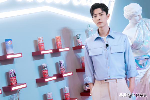 肖戰歌曲《光點》，入圍華語金曲五大獎項提名，他將一戰到底