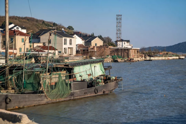 長三角這些美麗安靜的漁村，你去過幾個？