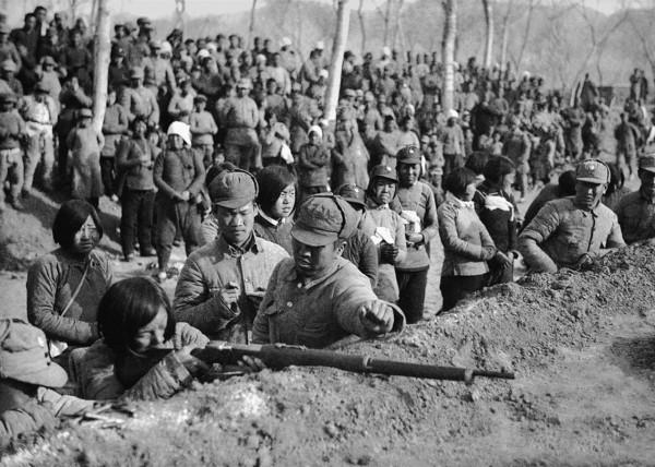 我軍戰神，劉伯承把蔣介石打停戰，百團大戰中，第129師功不可沒