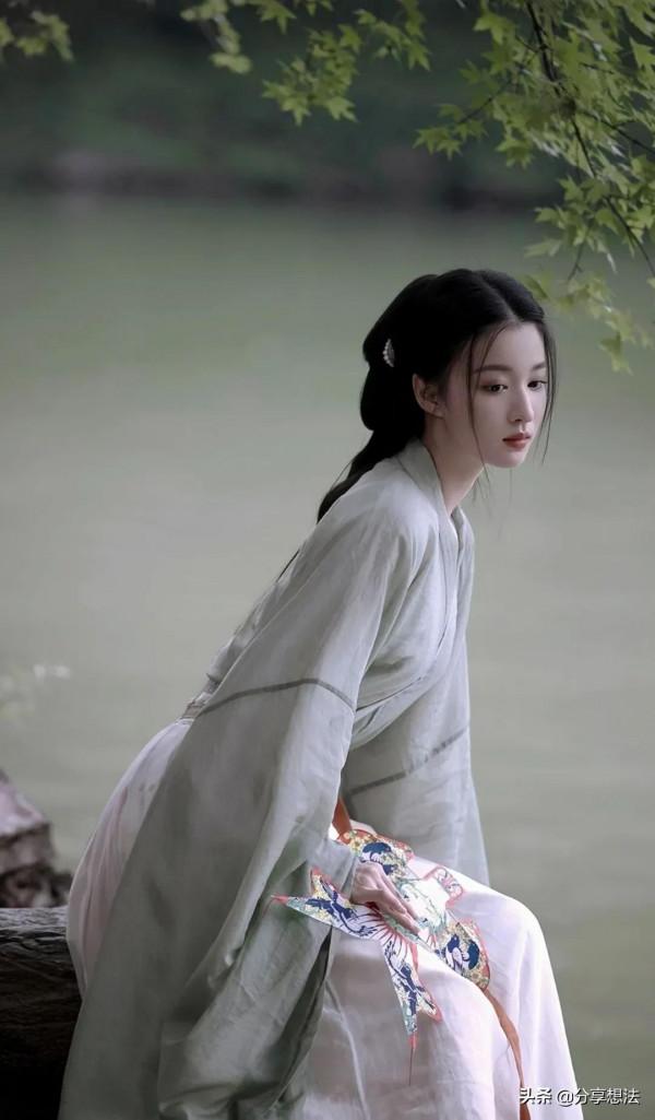 王楚然古裝美圖‖桌布