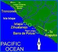 《肖申克的救贖》中安迪最終去的芝華塔尼歐真的存在嗎