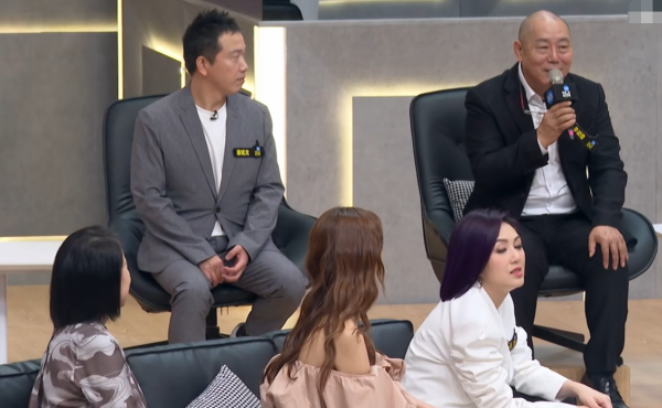 這節目要火！影評人與觀眾互掐,孟子義現場尬戲,李成儒四拒蔡康永