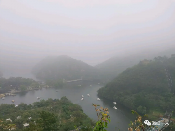 水長城，護衛明十三陵的重要門戶