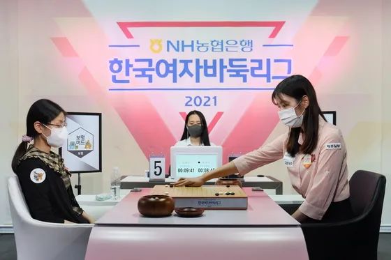 韓女聯衛冕冠軍火力全開 崔精全勝率隊連過兩關打回總決賽