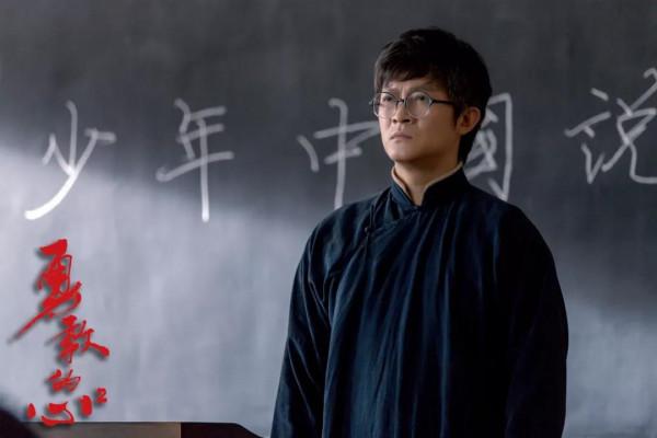 張子健《勇敢的心2》首播將至，4大看點啥都不缺，欲掀收視狂潮