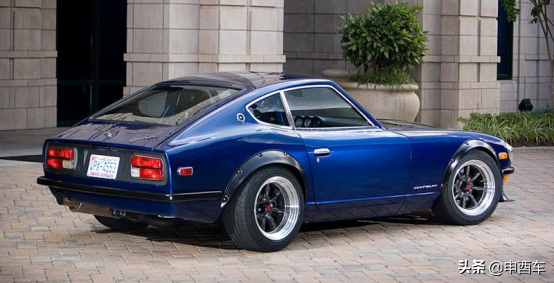 Fairlady Z！在日本二手也得賣20多萬RMB的傳奇跑車