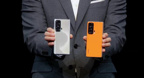 售價9999起，榮耀Magic V多項行業先進技術加持