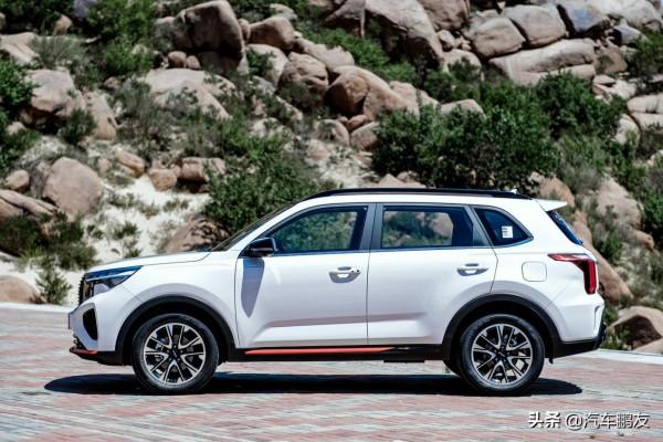 試駕起亞智跑Ace：換標後的“頭一炮”，它香嗎？