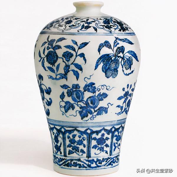 美人肩壺丨肩若削成 美人肩壺丨肩若削成