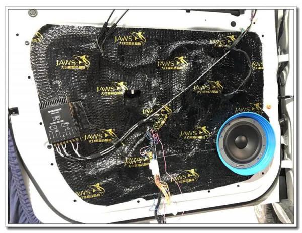 汕頭寶駿730汽車音響改裝升級，車主感嘆早改早享受