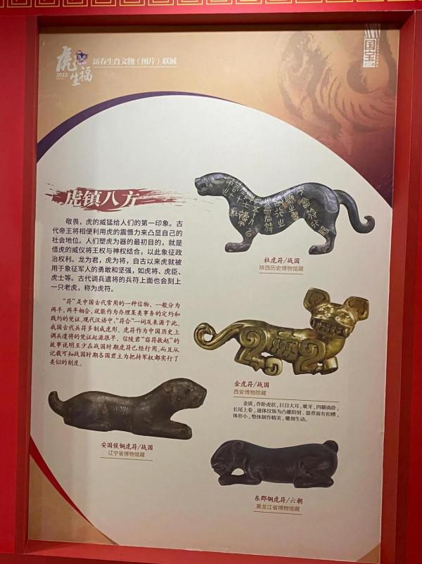 過新年 看新展 虎虎生福祝福您