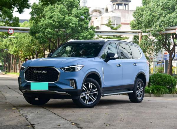 想花20幾萬買中大型SUV，繞不開這三款，質量好動力強油耗低