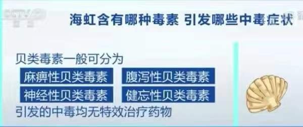 貪嘴吃下的泥螺，最後竟需人工置換肝血漿！不是變質，而是含毒素