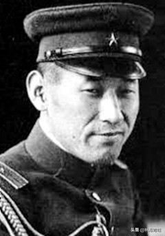 稻田正純:日軍第十六方面軍司令官橫山勇的參謀長 稻田正純:日軍第十六方面軍司令官橫山勇的參謀長