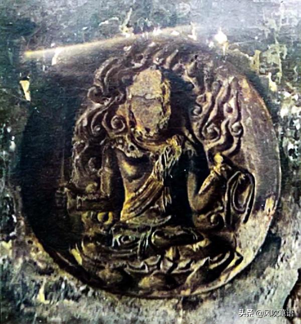 1913年在開封古城東南隅所見,宋門高大,繁塔巍峨 1913年在開封古城東南隅所見,宋門高大,繁塔巍峨