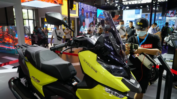 難忘的幾款摩博會新車 難忘的幾款摩博會新車