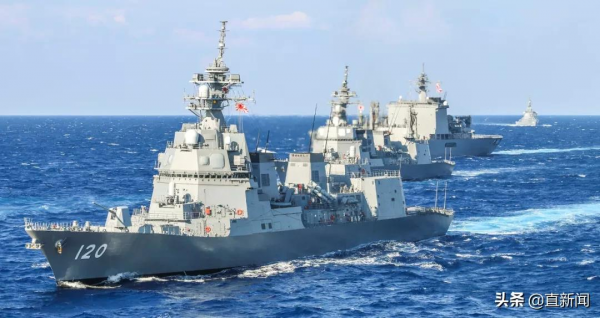 劉和平：臺海一旦有事 日本與澳大利亞將會衝在最前面