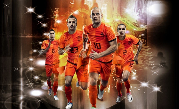 星耀尼德蘭:荷蘭足球歷史最佳11人,如此高大,也如此強大 星耀尼德蘭:荷蘭足球歷史最佳11人,如此高大,也如此強大