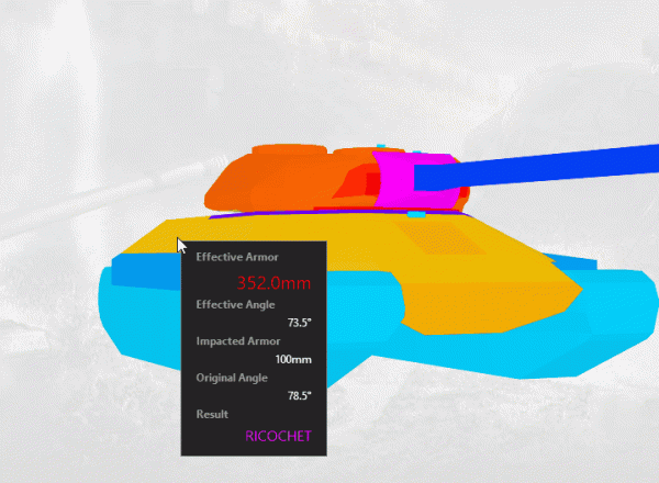 坦克世界 分房保護救不了的下水道！裝甲和火力抵不過羸弱穿深