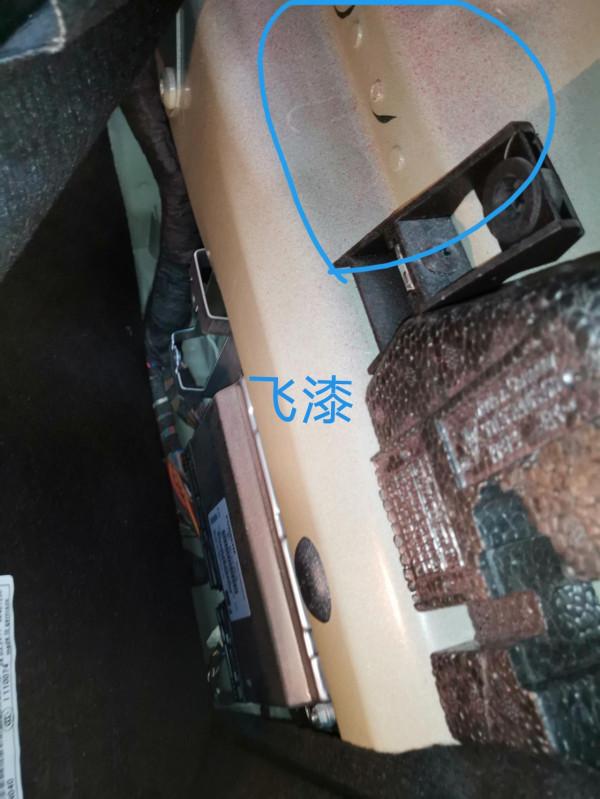 這臺車16年12月出廠，咋電腦檢測為17年呢？【二手車檢測案例】