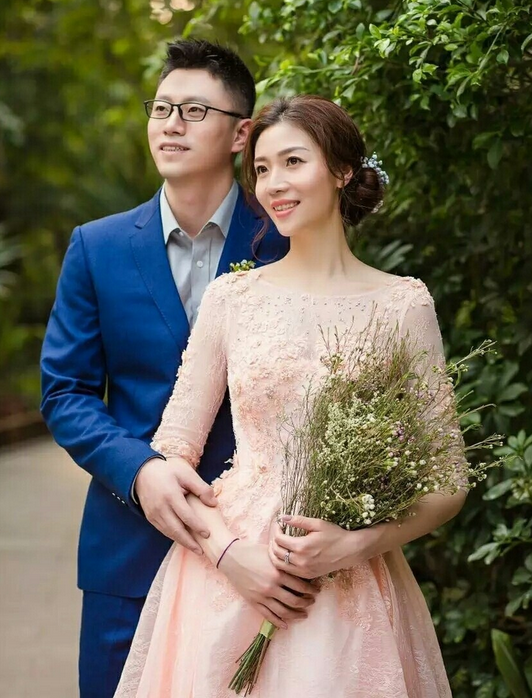 “中國女排排花”魏秋月：與老公15歲就相識，卻因郎平走到一起