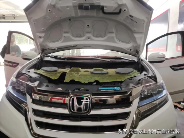 讓旅途寧靜舒適又健康無憂，本田艾力紳升級全車俄羅斯阿德薩隔音