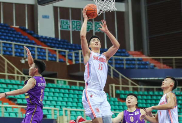 兩戰31+15+7斷!朱松瑋3-4號位遊走太難防,四川或確立他核心地位 兩戰31+15+7斷!朱松瑋3-4號位遊走太難防,四川或確立他核心地位