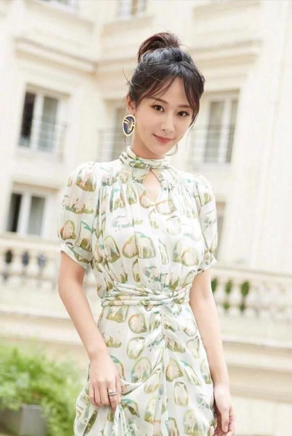 清純靚麗可愛的楊紫