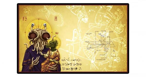 智慧設計論:宣稱可以替代達爾文自然選擇進化論的學說 智慧設計論:宣稱可以替代達爾文自然選擇進化論的學說