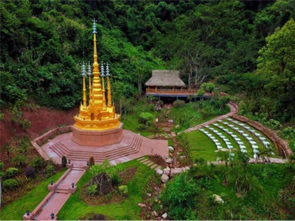 普洱熙康雲舍半山酒店，輕啟山水之間的“健康”名片