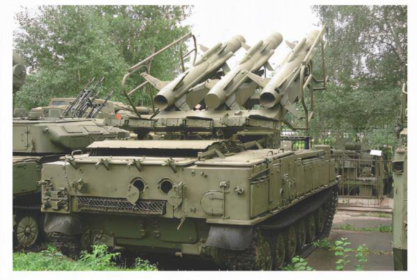 全球地對空導彈排行榜top1-top4