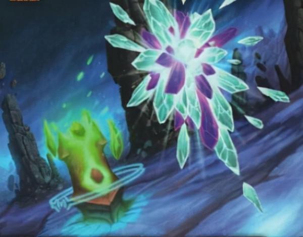 酒館戰棋原畫第三期—憤怒的元素(所有元素)