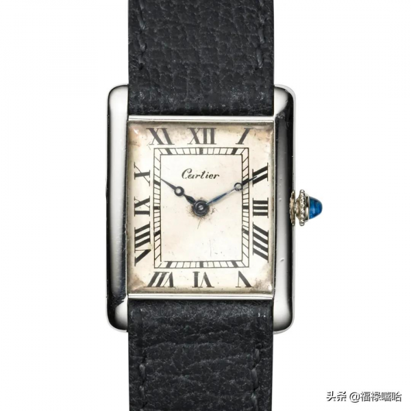 1920年代手錶風雲錄 1920年代手錶風雲錄