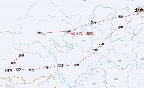 我與途安的故事之七：跨越3座5000米高山