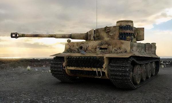 切斷哈爾科夫波爾塔瓦鐵路——紅軍近衛坦克集團軍突破虎式坦克群