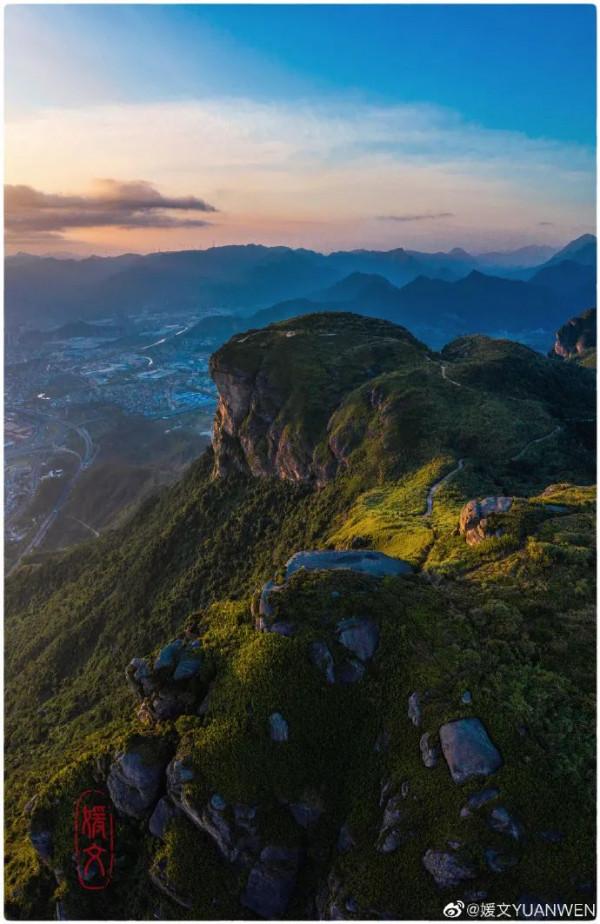 虎年說福 &vert; 尋虎記：福建帶&OpenCurlyDoubleQuote;虎&rdquo;字的山名，你知道幾個？