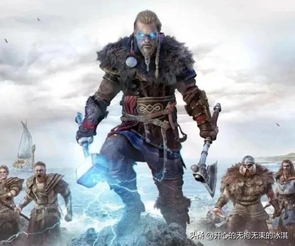 《雷神4》創意海報,雷神索爾變成野蠻人,女雷神像極了女武神 《雷神4》創意海報,雷神索爾變成野蠻人,女雷神像極了女武神