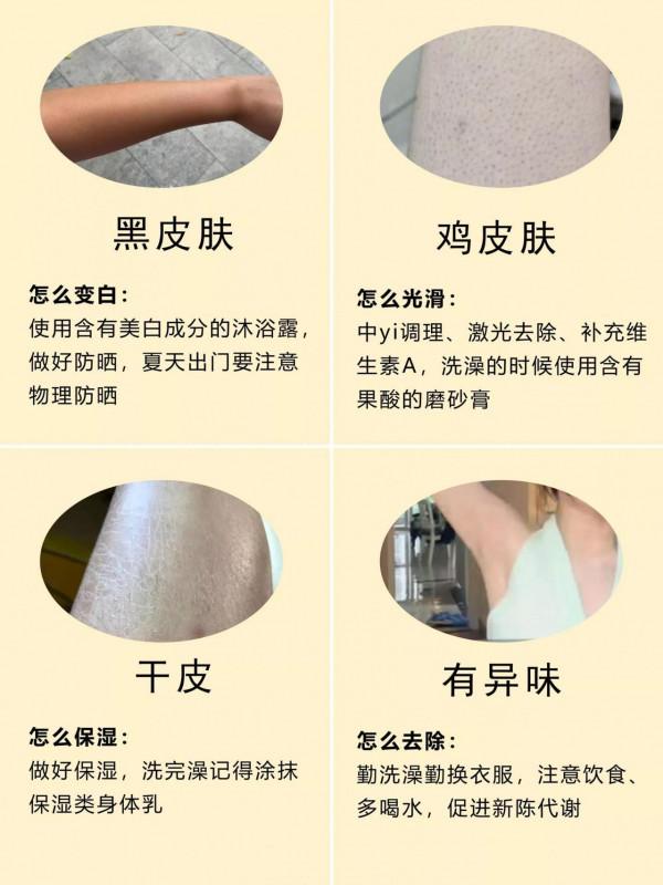 想逆襲白嫩肌？先搞清楚你是啥膚質