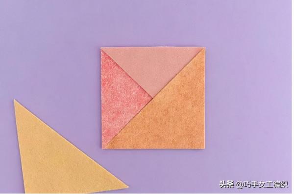 還在花錢買收納盒?一塊布剪幾刀立起來就有無數個,新手都贊不絕 還在花錢買收納盒?一塊布剪幾刀立起來就有無數個,新手都贊不絕