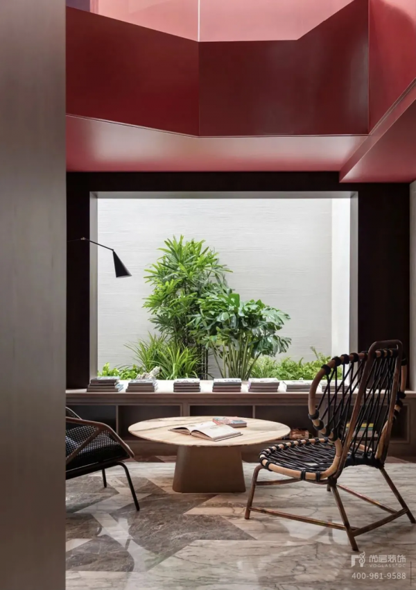 中信墅550m²混搭 | 融合現代與中式之美成就一方契合靈魂的歸心之所 中信墅550m²混搭 | 融合現代與中式之美成就一方契合靈魂的歸心之所