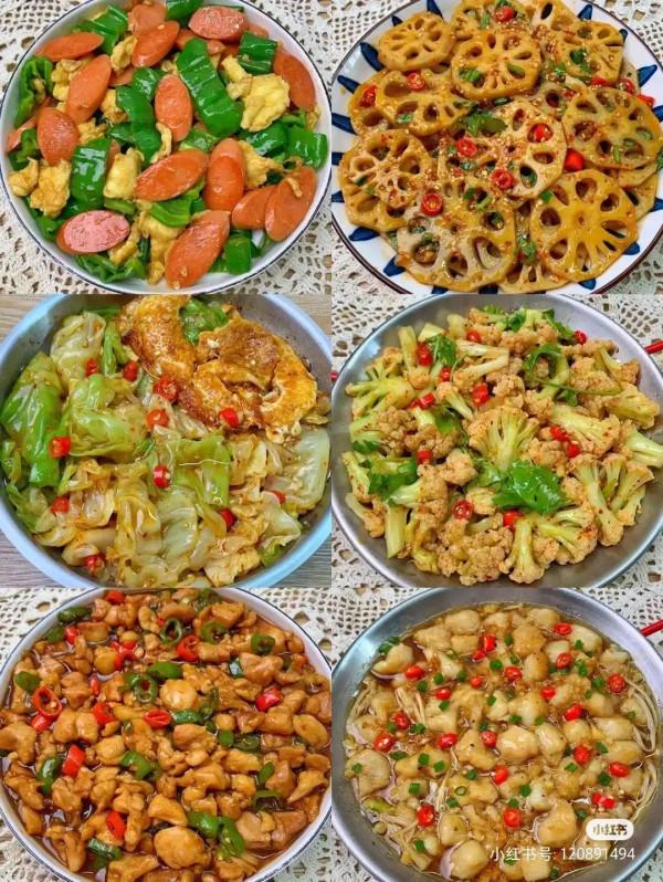 超下飯的家常菜！多吃一碗大米飯