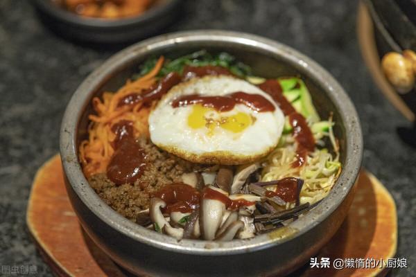 15分鐘就能搞定的石鍋拌飯,拌一拌吃,超級香,朋友們都說好吃 15分鐘就能搞定的石鍋拌飯,拌一拌吃,超級香,朋友們都說好吃